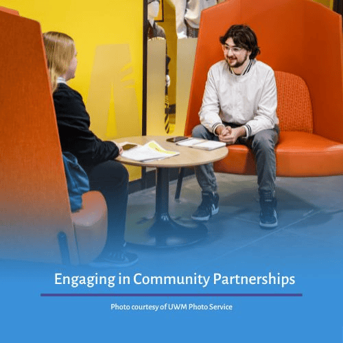 Engaging in Community Partnerships