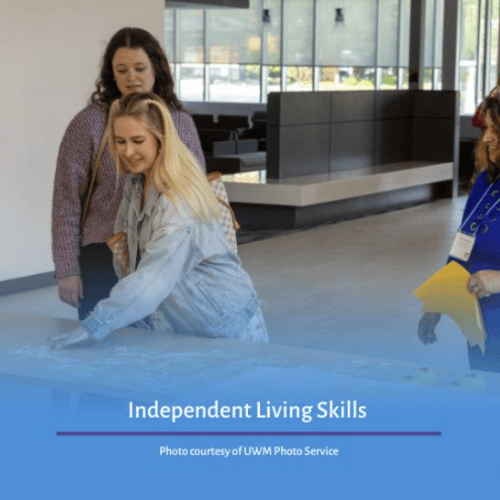 Independent Living Skills 