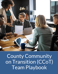 County Community on Transition (CCoT) Team Playbook
